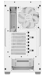 Be quiet! PURE BASE 501 Airflow Window, bílá