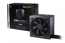 be quiet! Pure Power 11 500W