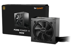 Be quiet! PURE POWER 12 550W