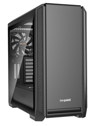 Be quiet! SILENT BASE 601 Window Black