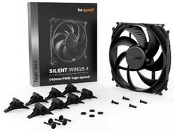 be quiet! Silent Wings 4 140mm PWM high-speed