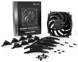 be quiet! Silent Wings PRO 4 PWM 120 mm