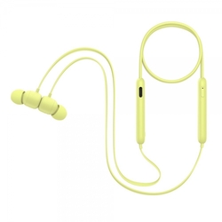 Beats Flex – All-Day Wireless Earphones - Yuzu Yellow