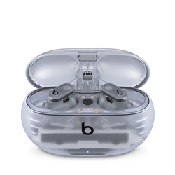 Beats Studio Buds – True Wireless Noise Cancelling Earphones – Transparent