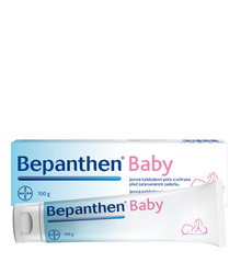 Bepanthen Baby mast proti opruzeninám 100 g