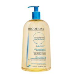 Bioderma Atoderm Huile De Douche 1000ml