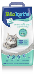 Biokat's Bianco Fresh Control 10kg stelivo pro kočky