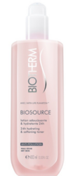 Biotherm Biosource 24h Hydrating & Softening Toner 400 ml