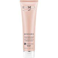 Biotherm Biosource Hydra-Mineral Cleanser Softening Mousse 150 ml