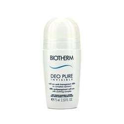 Biotherm Deo Pure Invisible Roll-On 75 ml