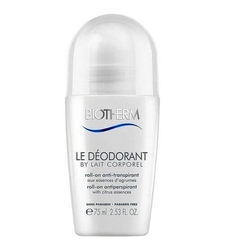 Biotherm Lait Corporel Le Déodorant antiperspirant roll-on 75 ml Unisex