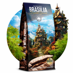 Blue Orca Fusion Brasilia Fazenda Grande