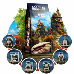 Blue Orca Fusion Brasilia Fazenda Grande