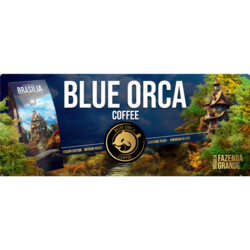 Blue Orca Fusion Brasilia Fazenda Grande