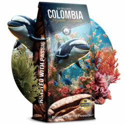 Blue Orca Fusion Colombia Fazenda Laguna