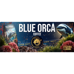 Blue Orca Fusion Colombia Fazenda Laguna