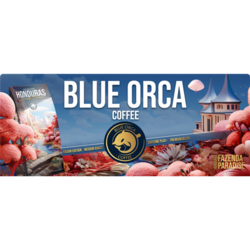 Blue Orca Fusion Honduras Fazenda Paradiso