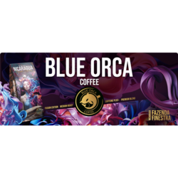 Blue Orca Fusion Nicaragua Fazenda Finestra