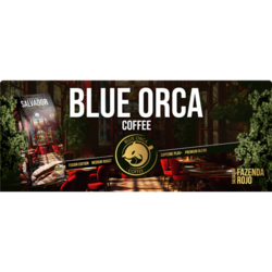 Blue Orca Fusion Salvador Fazenda Roja