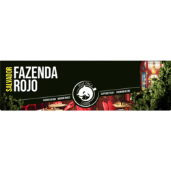 Blue Orca Fusion Salvador Fazenda Roja