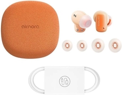 Bluetooth sluchátka Baseus AirNora 2 oranžové