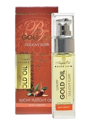 Body Tip Arganový olejový elixír 30ml