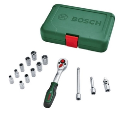 Bosch Sada 1/4" nástrčných klíčů (1.600.A02.BY0)