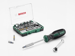 Bosch 27 dílná sada (2.607.017.331)