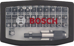 Bosch 32dílná sada bitů (2.607.017.319)