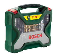 Bosch 70dílná sada X-Line titan