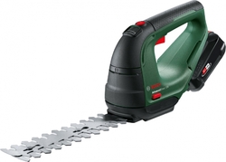 Bosch AdvancedShear 18V-10 Souprava akumulátorových nůžek na keře a na trávu