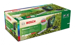 Bosch AdvancedShear 18V-10 Souprava akumulátorových nůžek na keře a na trávu