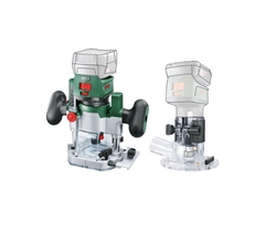 Bosch AdvancedTrimRouter 18V-8 (holé nářadí) + frézovací koš (0.603.9D5.002)