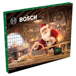 Bosch Adventní kalendář 33 dílů (1.600.A03.49X)