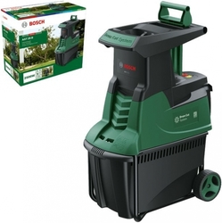 Bosch AXT 25 D Drtič zahradního odpadu