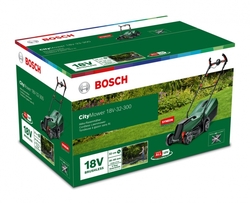 Bosch CityMower 18V-32-300 Akumulátorová sekačka na trávu