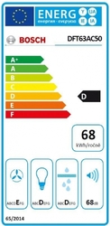 Bosch DFT63AC50