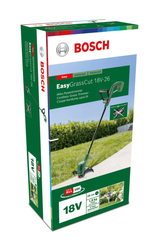 Bosch EasyGrassCut 18V-26, bez aku (0.600.8C1.C04)