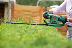 Bosch EasyHedgeCut 55 Elektrické nůžky na živé ploty