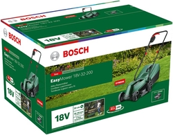 Bosch EasyMower 18V-32-200 (1x4,0 Ah) Rotační sekačka akumulátorová 