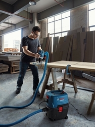 Bosch GAS 15 PS Professional Vysavač na suché a mokré vysávání