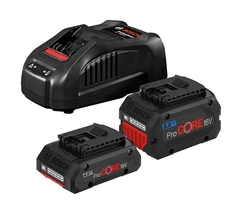 Bosch GBA ProCORE18V 5.5 Ah + ProCORE18V 4.0Ah  Professional (1.600.A02.14A)