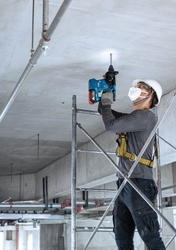 Bosch GBH 187-LI Professional Vrtací kladivo (SDS-Plus)