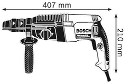 Bosch GBH 2-26 DFR Professional (0.611.254.768)