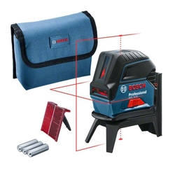 Bosch GCL 2-15 + RM 1 Professional (0.601.066.E00)