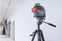 BOSCH GLL 3-80 Čárový laser