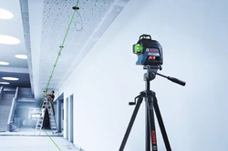 BOSCH GLL 3-80 G Čárový laser