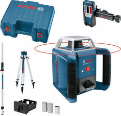 Bosch GRL 400 H Professional set (0.615.994.03U)