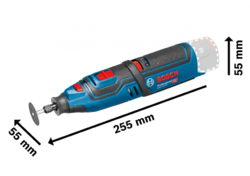 Bosch GRO 12V-35 Professional Akumulátorové rotační nářadí