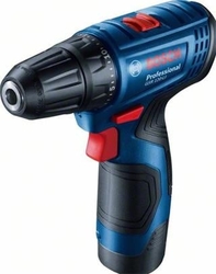 Bosch GSR 120-LI Professional, 2x 2Ah aku (0.601.9G8.000)